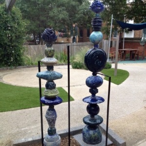 A visit from Councillor Chung